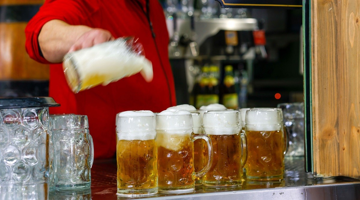 German breweries are forced to adapt as Gen Z goes alkoholfrei